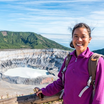 Vulcano Poas crater - Costa Rica; Shutterstock ID 370919474; your: Claire N; gl: 65050; netsuite: Online ed; full: San Jose day trips
370919474