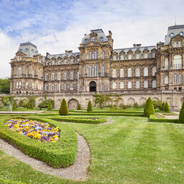 27 May 2017: Barnard Castle, Teesdale, County Durham - The Bowes Museum. The museum owns a famous and renowned art collection and is built in a French style.; Shutterstock ID 657436690; your: Claire Naylor; gl: 65050; netsuite: Online ed; full: County Durham
657436690