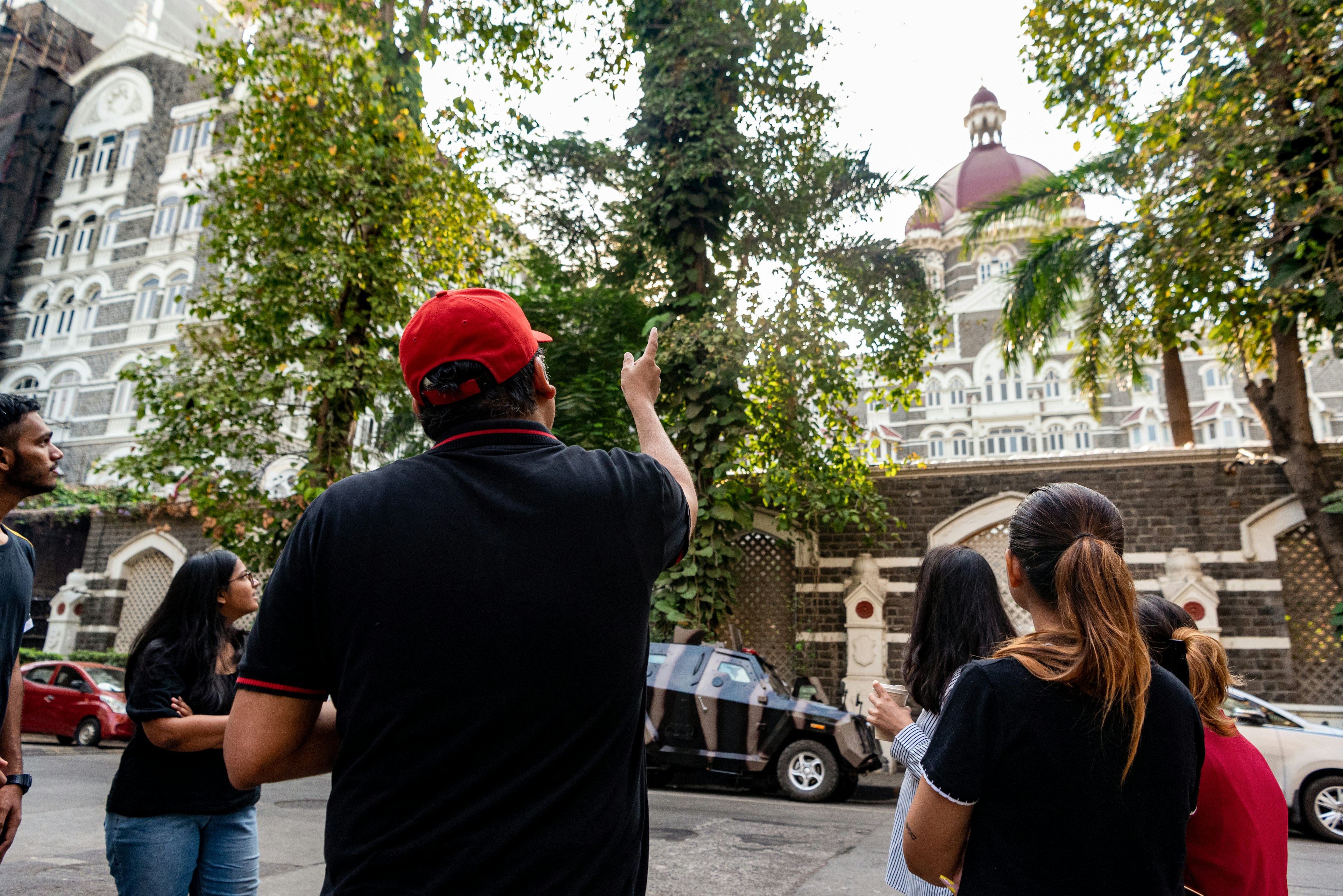 Architect Nikhil Mahasur’s Walkitecture tour draws both tourists and locals eager to know the rich stories Mumbai’s buildings tell