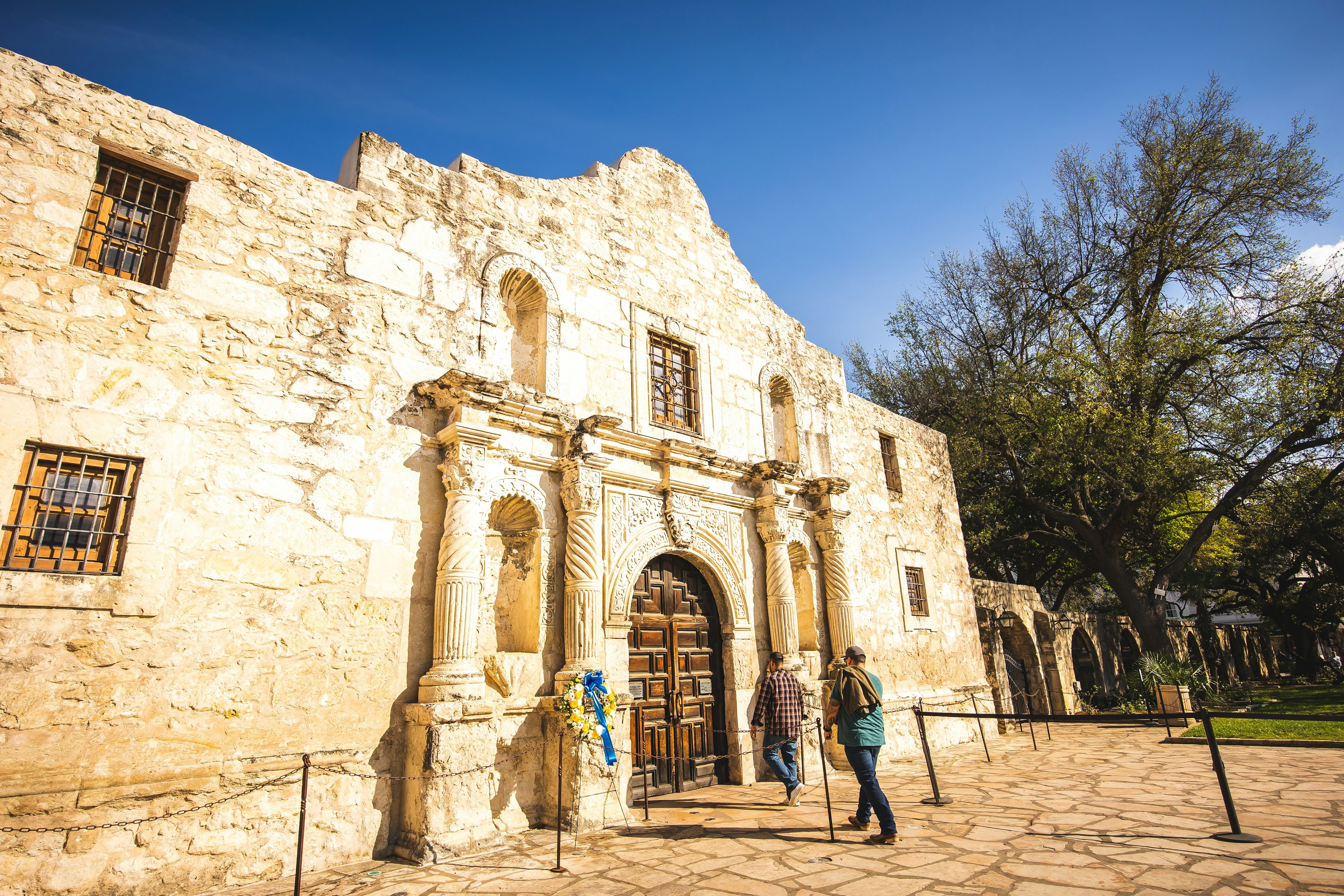 The Alamo