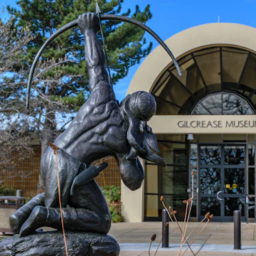 Gilcrease Museum