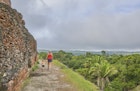 Beautiful Xunantunich Mayan Ruins in the Cayo District of the  Caribbean Nation of Belize
1364481268
