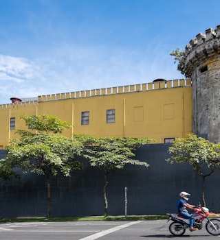 San JosÃ©, Costa Rica - September 17, 2022: Motorcycle and walls of the National Museum in the urban center of the city
San José, Costa Rica - September 17, 2022: Motorcycle and walls of the National Museum in the urban center of the city
1437999871
National Museum of Costa Rica - stock photo
San José, Costa Rica - September 17, 2022: Motorcycle and walls of the National Museum in the urban center of the city