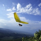 152887695
freedom, cloud, transportation, horizon over land, landscape, tourism, travel, flying, leisure, recreation, horizontal, outdoors, day, full length, unrecognizable person, one person, ultralight plane, usa, tennessee, chattanooga, lookout mountain flight park
Unknown pilot launches from the ramp at the Lookout Mountain Flight Park Near Chattanooga, TN - stock photo