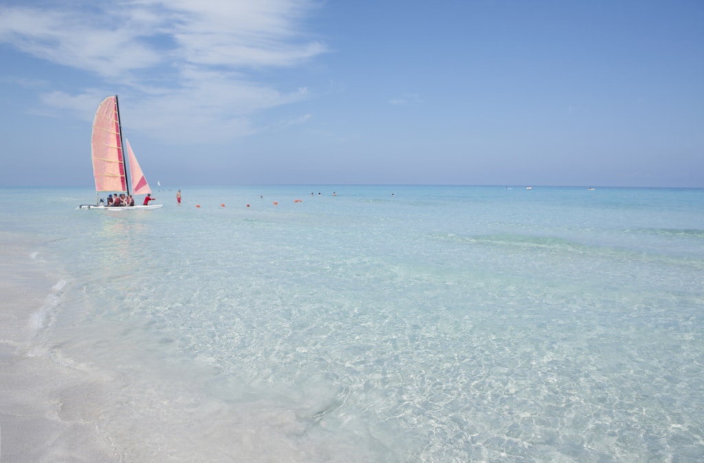 539884247
Beach, Blue, Canvas, Color Image, Copy Space, Day, Group Of People, Horizon Over Water, Horizontal, Journey, Leisure Activity, Men, Mid Distance, Mode Of Transport, Nautical Vessel, Outdoors, Photography, Sailboat, Sea, Sky, Transportation, Travel, Turquoise, Water, Varadero, Cuba