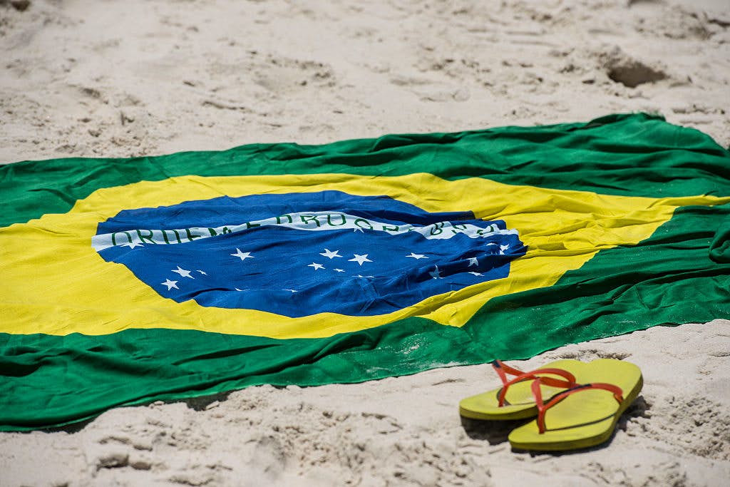 snak Danmark Stejl You'll see this everywhere: Havaianas in Brazil - Lonely Planet