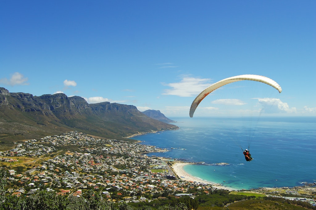 Paragliding - Cape Town - South Africa
845419560