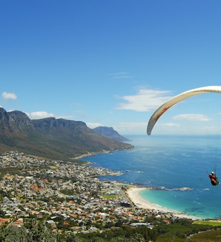 Paragliding - Cape Town - South Africa
845419560