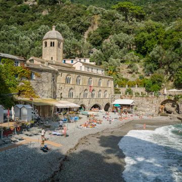 Abbey of San Fruttuoso