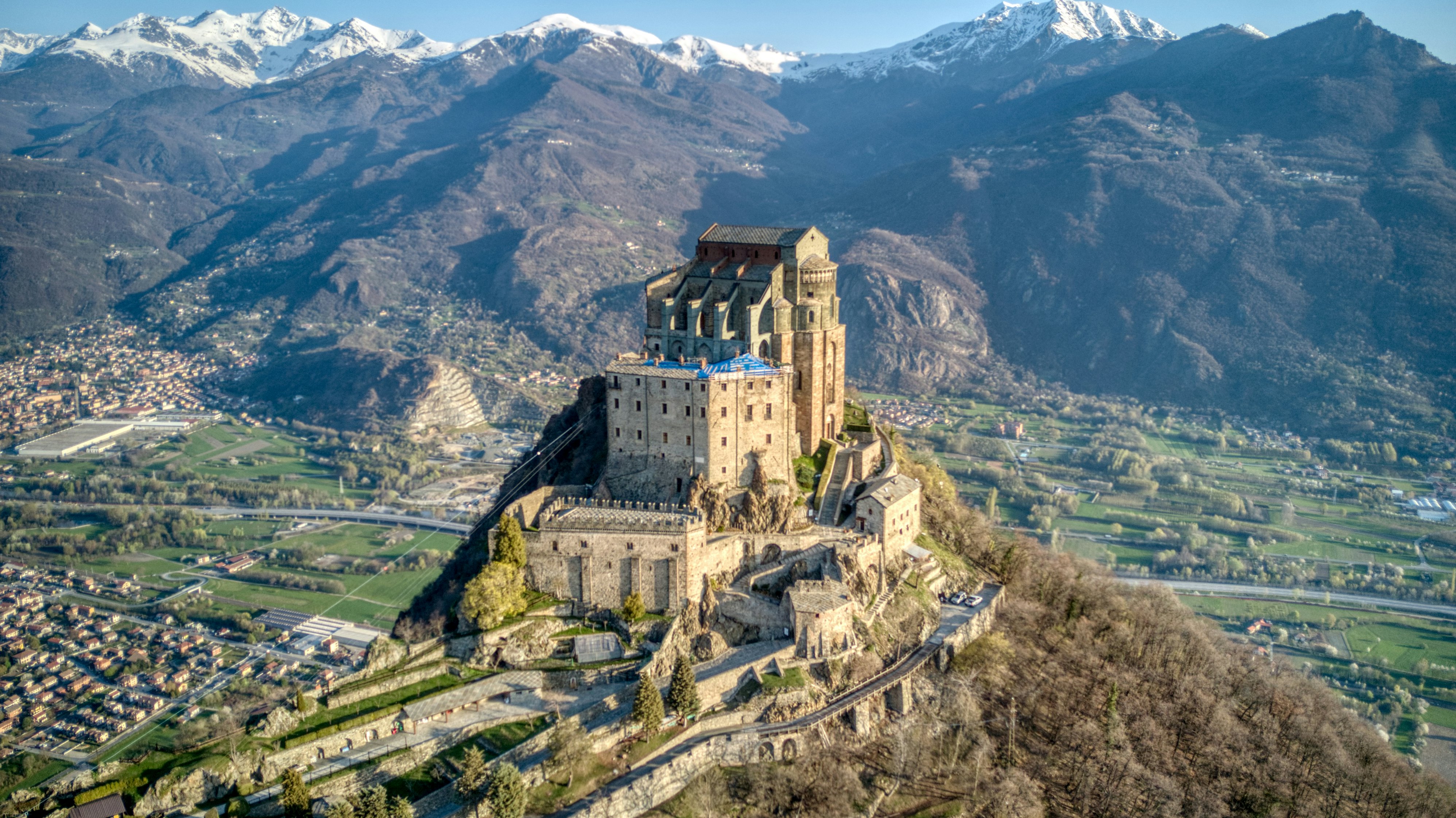 Sacra di San Michele