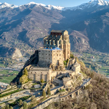 Sacra di San Michele