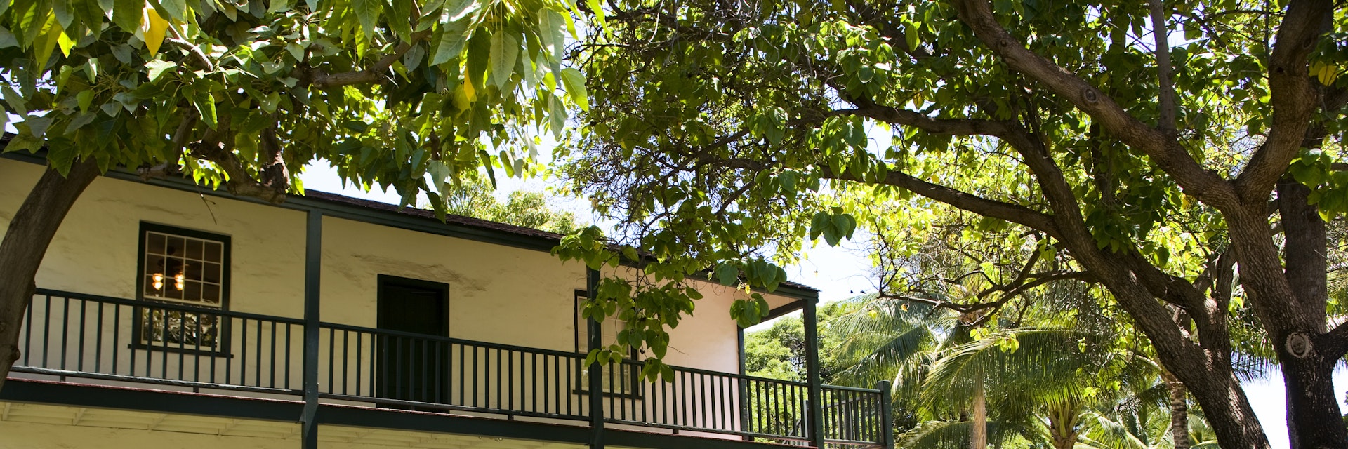 Baldwin House Museum, Lahaina, Hawaii