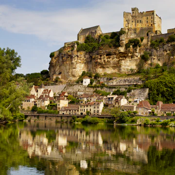 Château de Beynac perched atop a limestone cliff above the village of Beynac-et-Cazenac, on the banks of the Dordogne River.
Lonely Planet Traveller Magazine