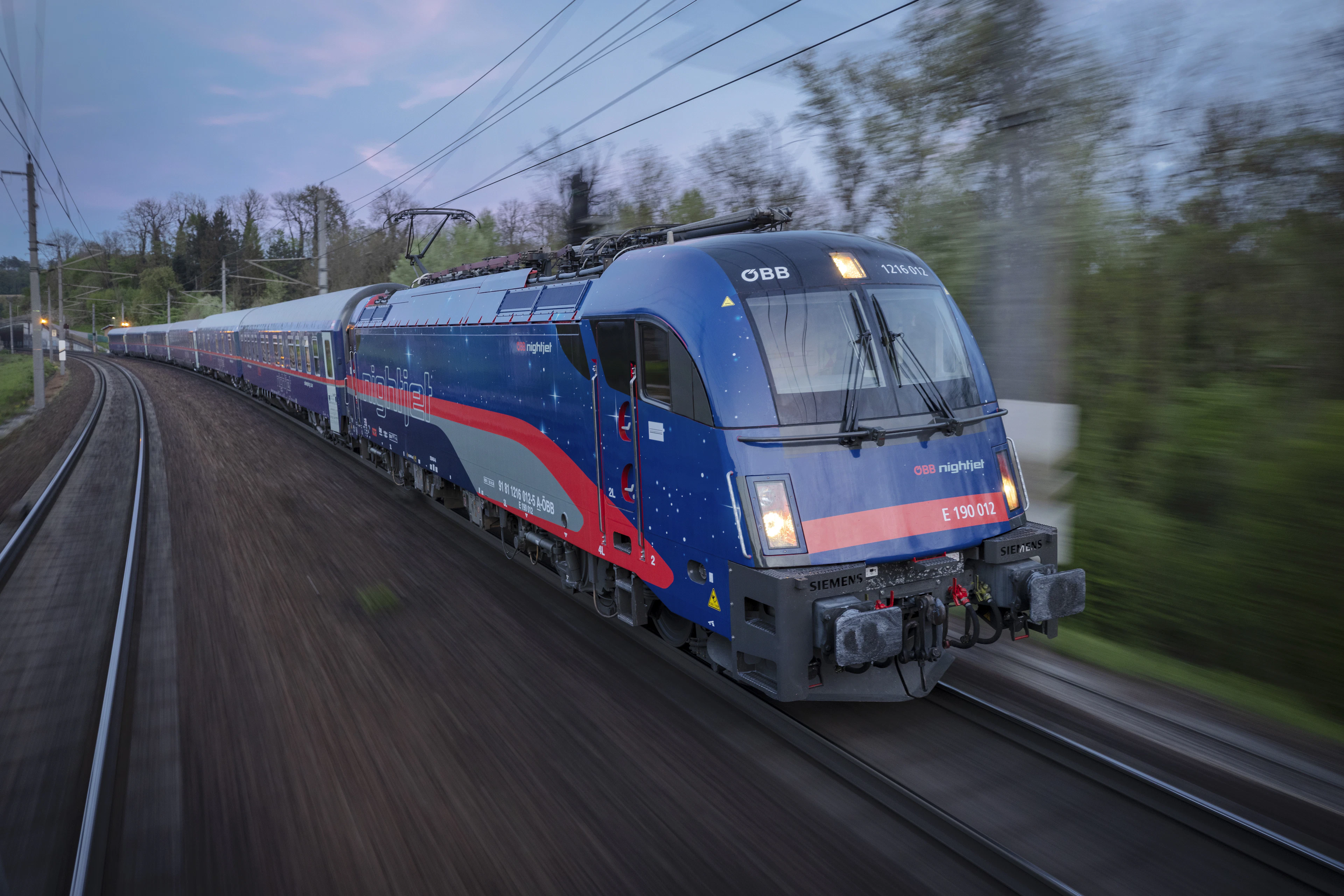 Taking A Night Train Through Europe Lonely Planet Taking A Night Train Through Europe Lonely Planet