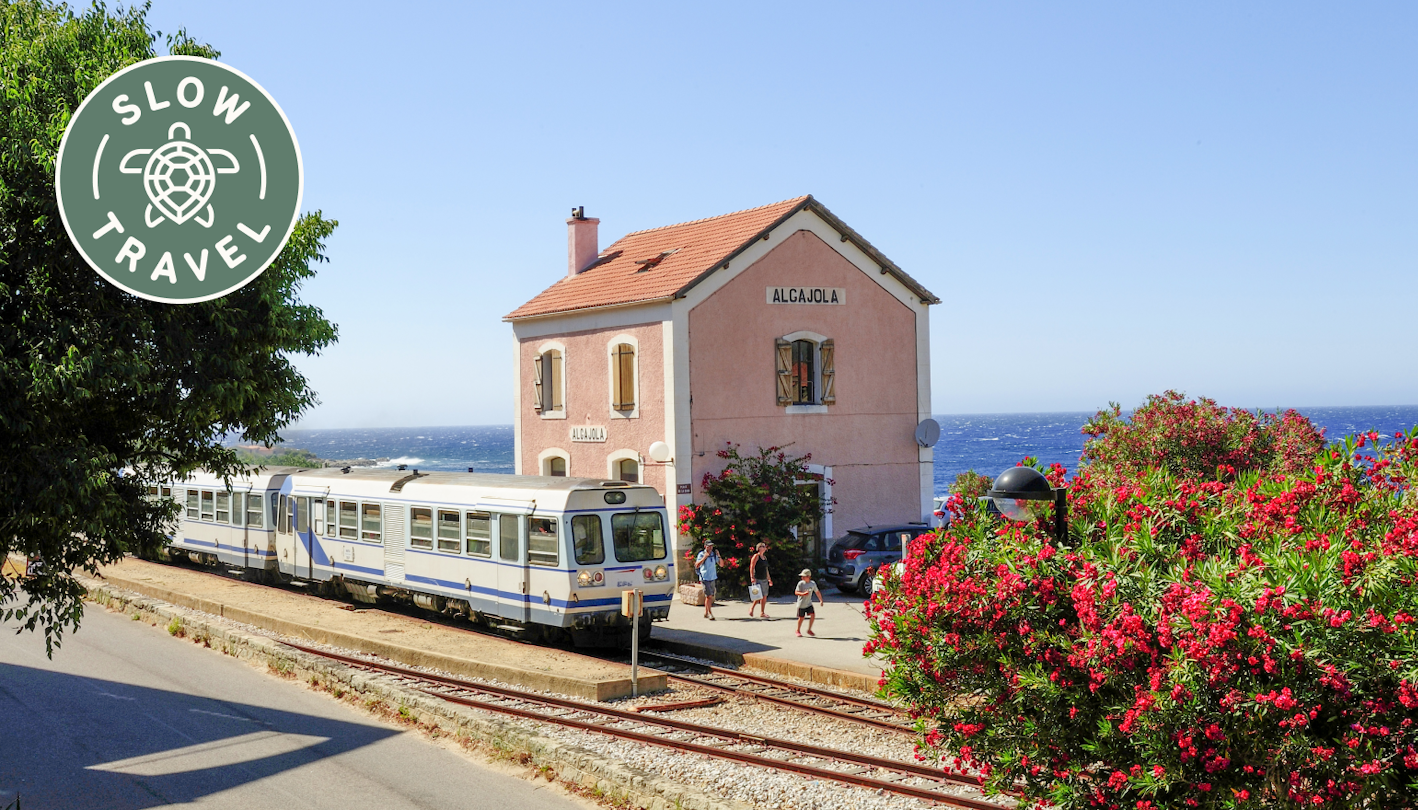 Taking the train across Corsica - Lonely Planet