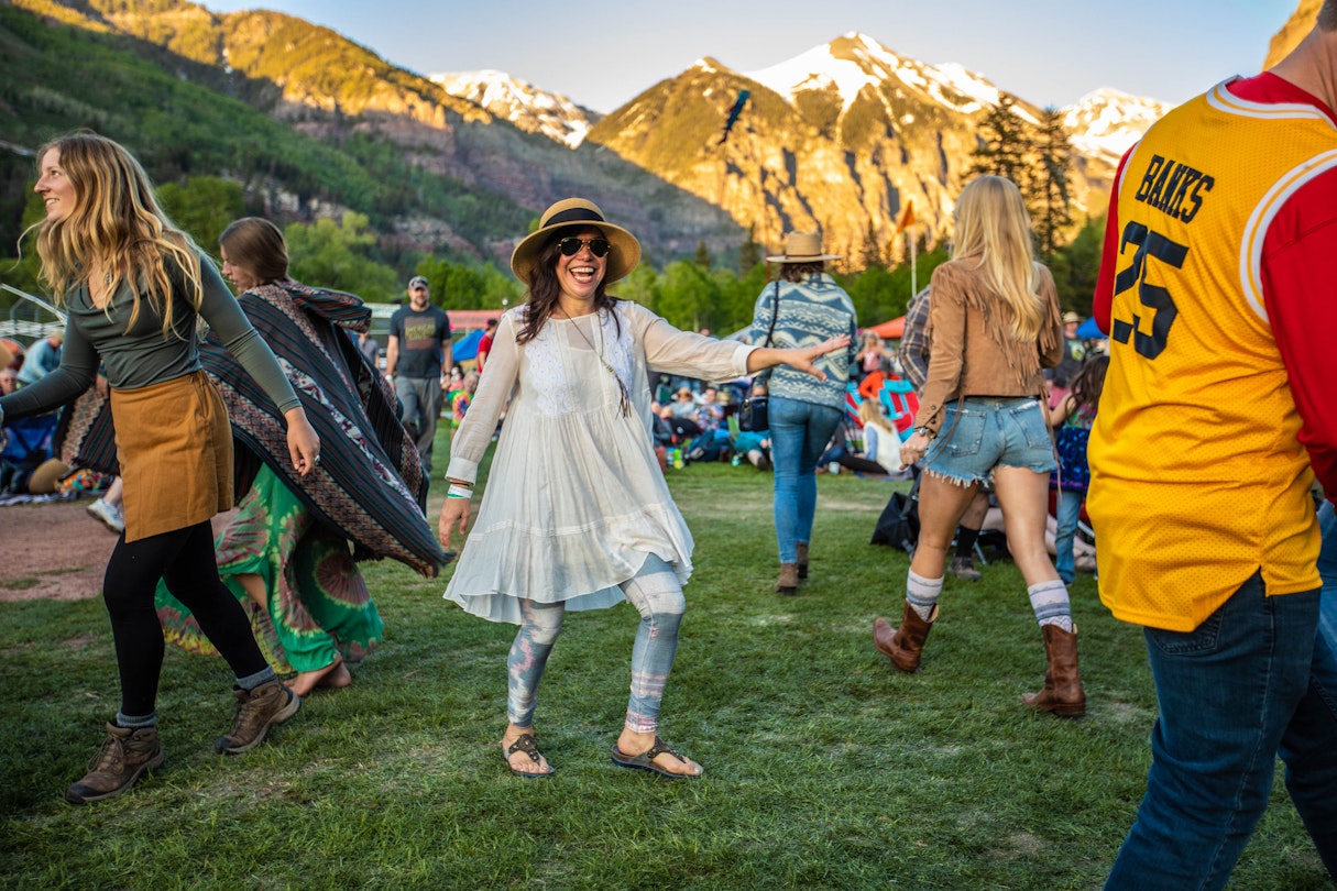 8 chill US music festivals that are worth traveling for - Lonely Planet