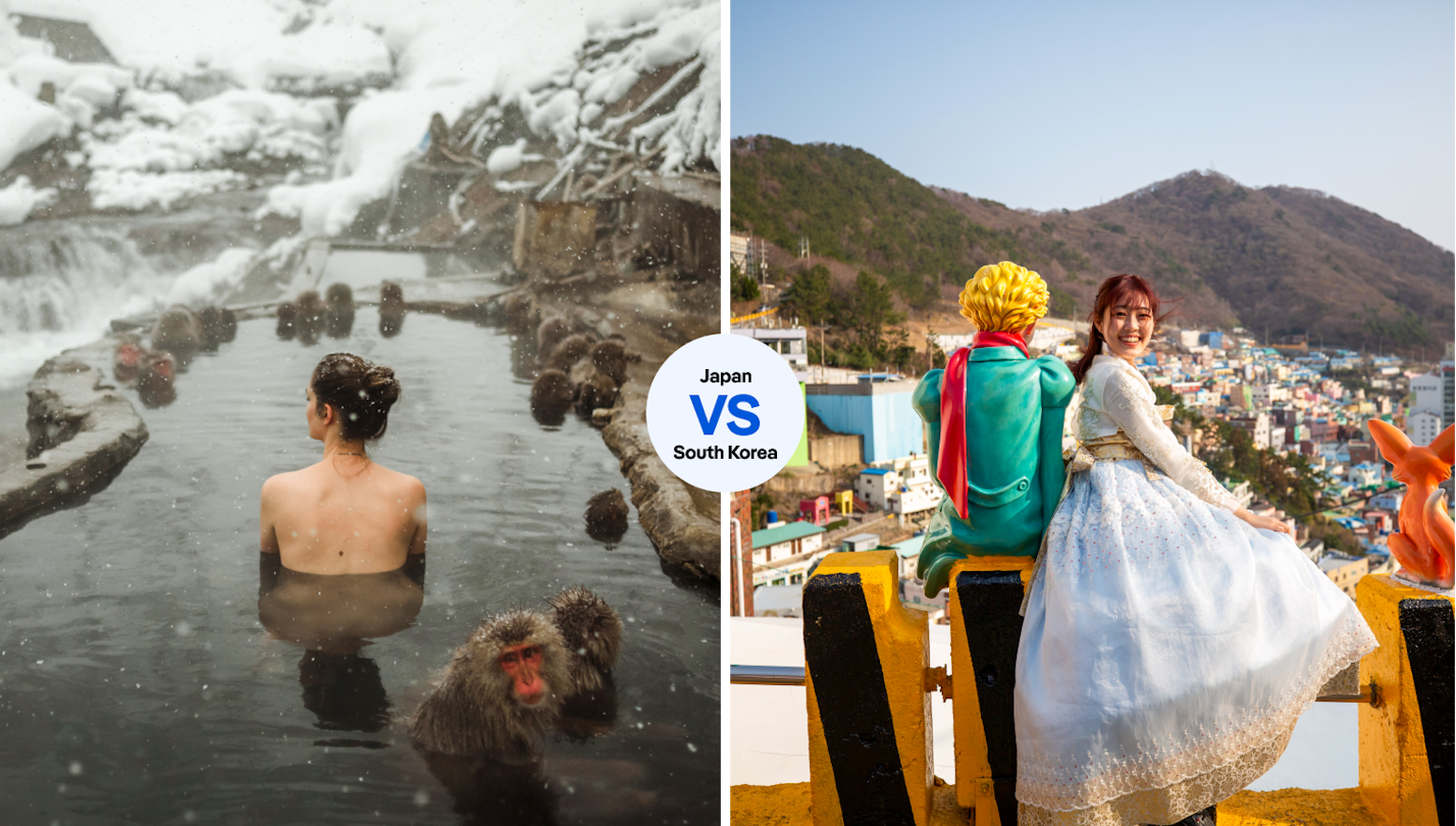 Should you visit Japan or South Korea? - Lonely Planet