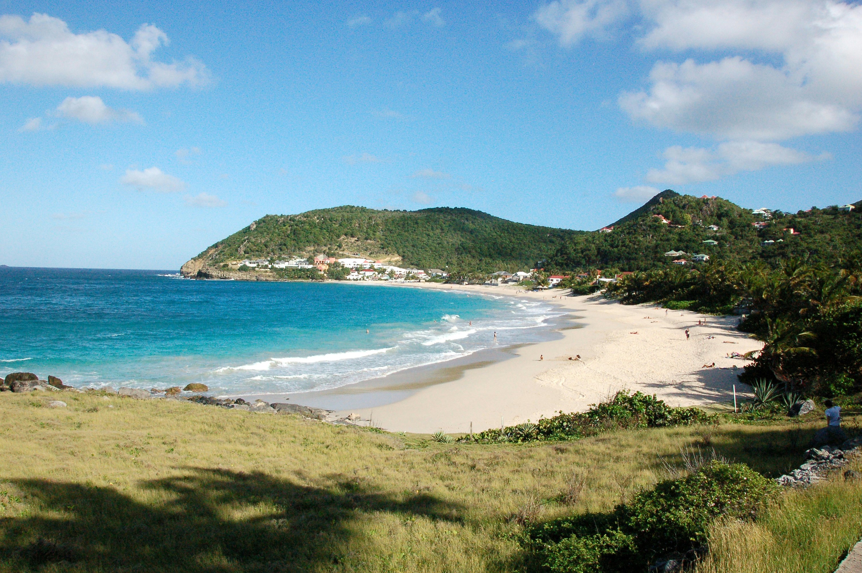 Colombier, Saint Barthelemy