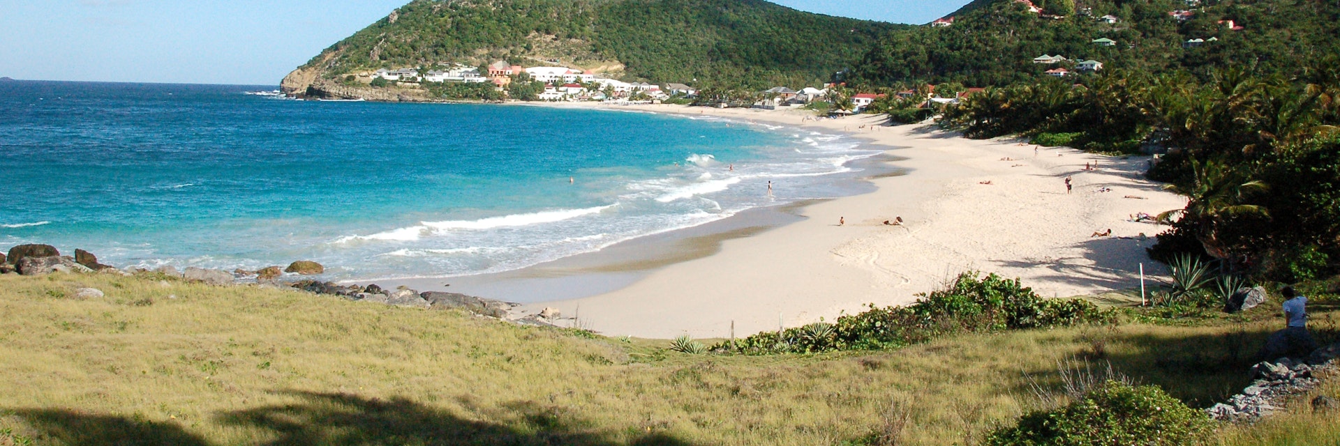 Colombier, Saint Barthelemy
