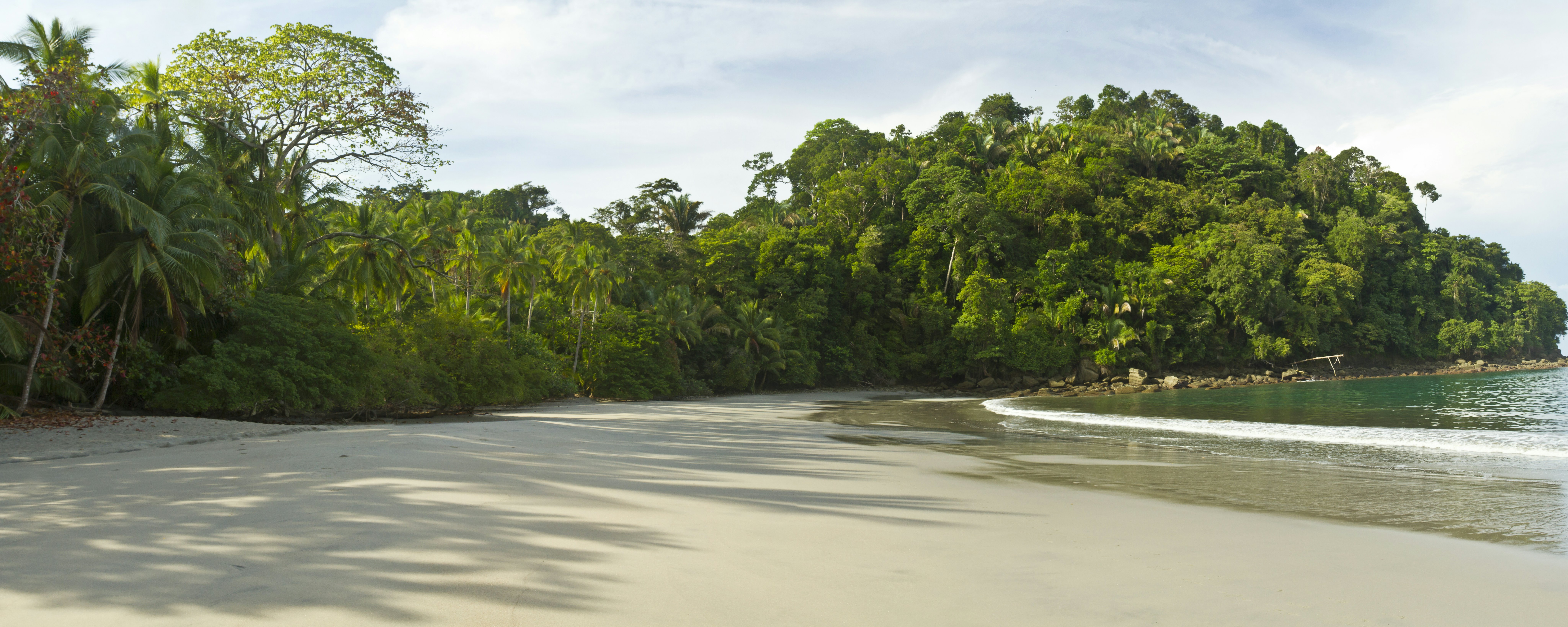 Playa Espadilla Sur & Punta Catedral in Manuel Antonio National Park, Costa Rica
