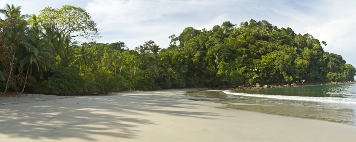 Playa Espadilla Sur & Punta Catedral in Manuel Antonio National Park, Costa Rica
