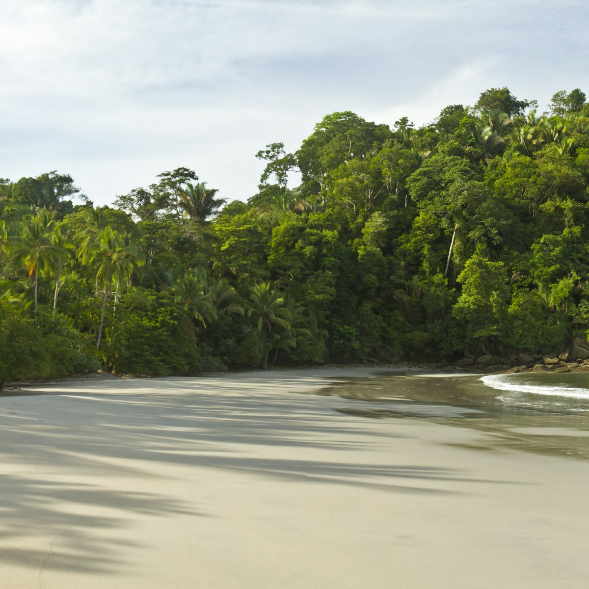 Playa Espadilla Sur & Punta Catedral in Manuel Antonio National Park, Costa Rica
