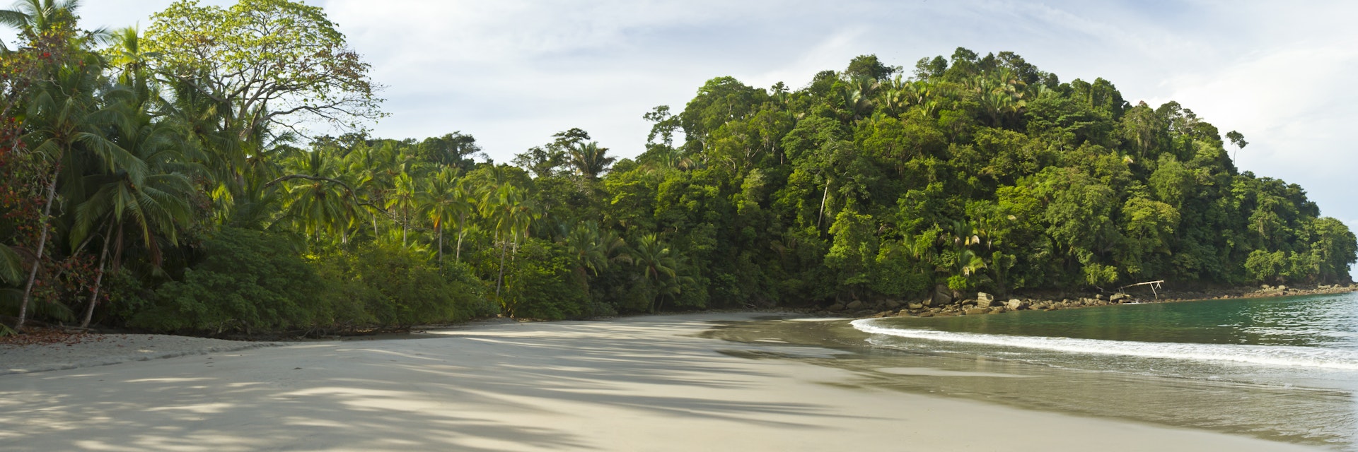 Playa Espadilla Sur & Punta Catedral in Manuel Antonio National Park, Costa Rica

