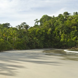 Playa Espadilla Sur & Punta Catedral in Manuel Antonio National Park, Costa Rica