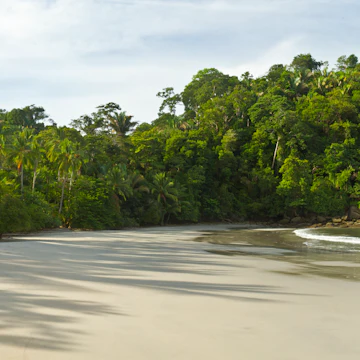 Playa Espadilla Sur & Punta Catedral in Manuel Antonio National Park, Costa Rica