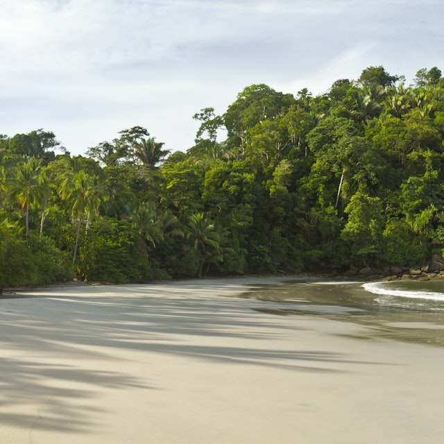 Playa Espadilla Sur & Punta Catedral in Manuel Antonio National Park, Costa Rica