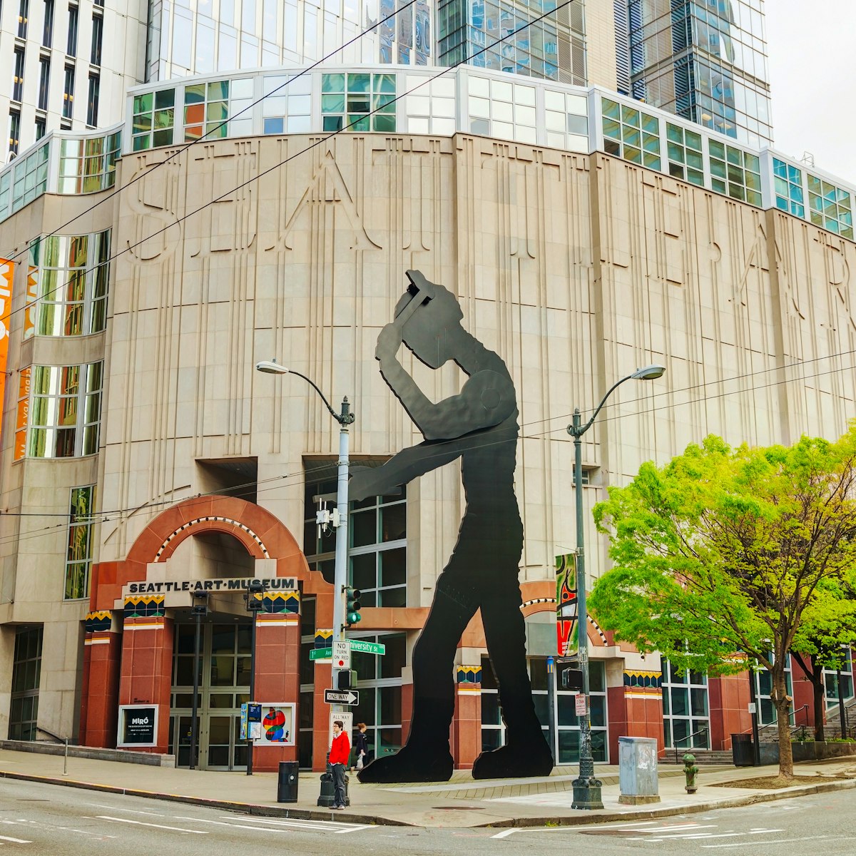 Seattle Art Museum building