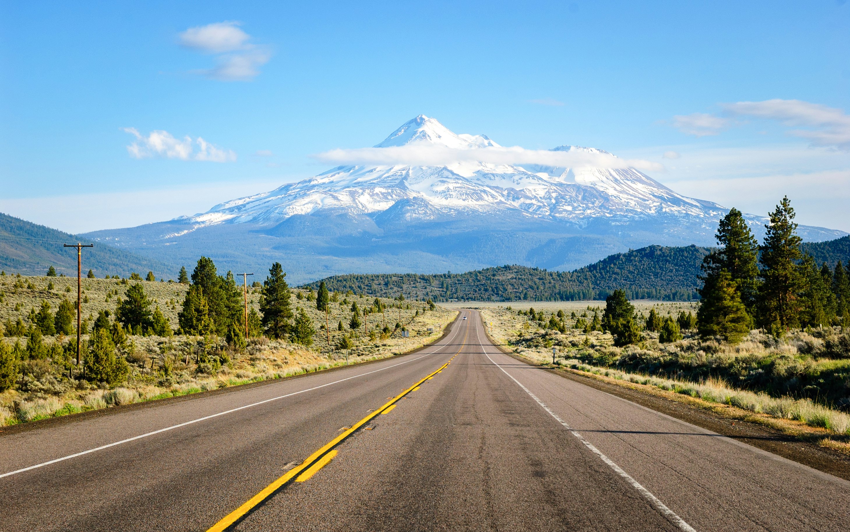 Mount Shasta