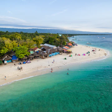 White Beach Moalboal