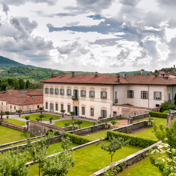 Villa Della Porta Bozzolo