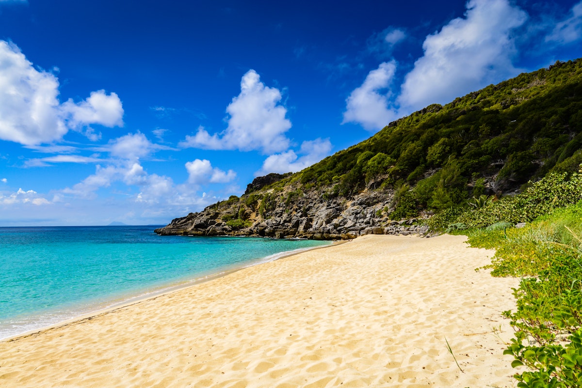 St. Barthelemy: A French Paradise in the Caribbean