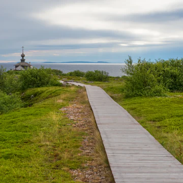 Bolshoy Zayatsky Island