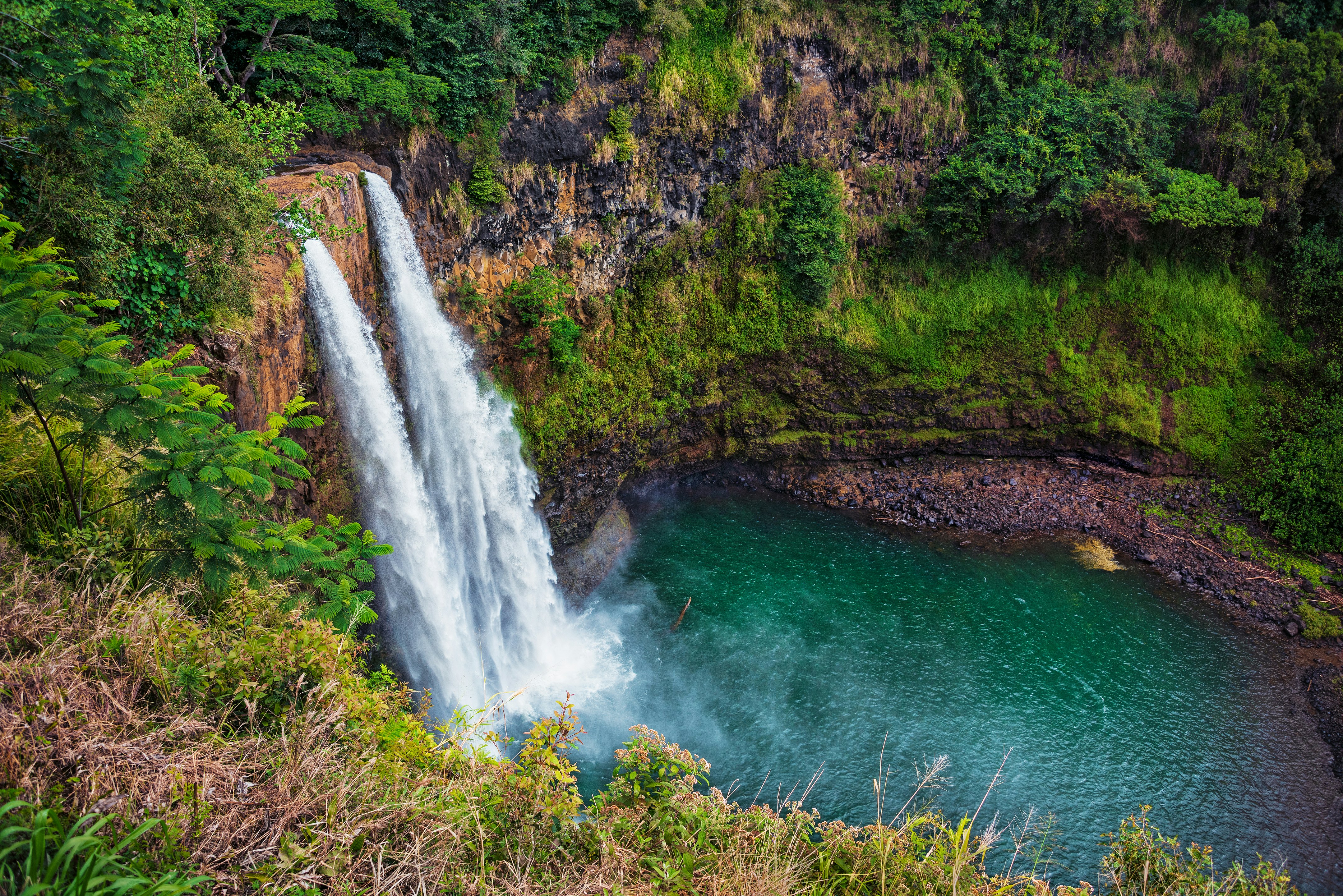 Wailua Falls 