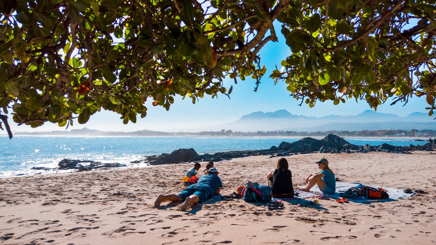 The Western Cape - not only sunshine, sandy beaches and tourism