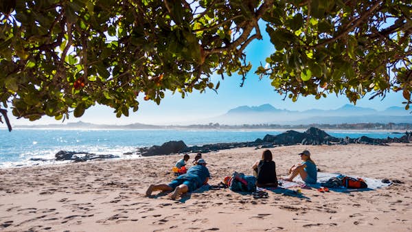 ケープタウンからの6日間の最高の旅行