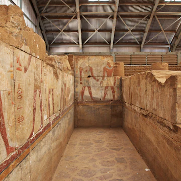 Sudan National Museum in Khartoum.