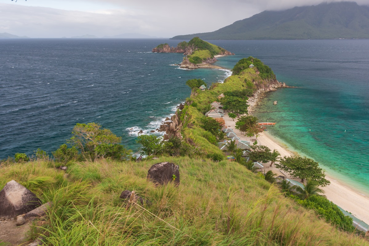 Sambawan island, Philippines