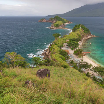 Sambawan island, Philippines