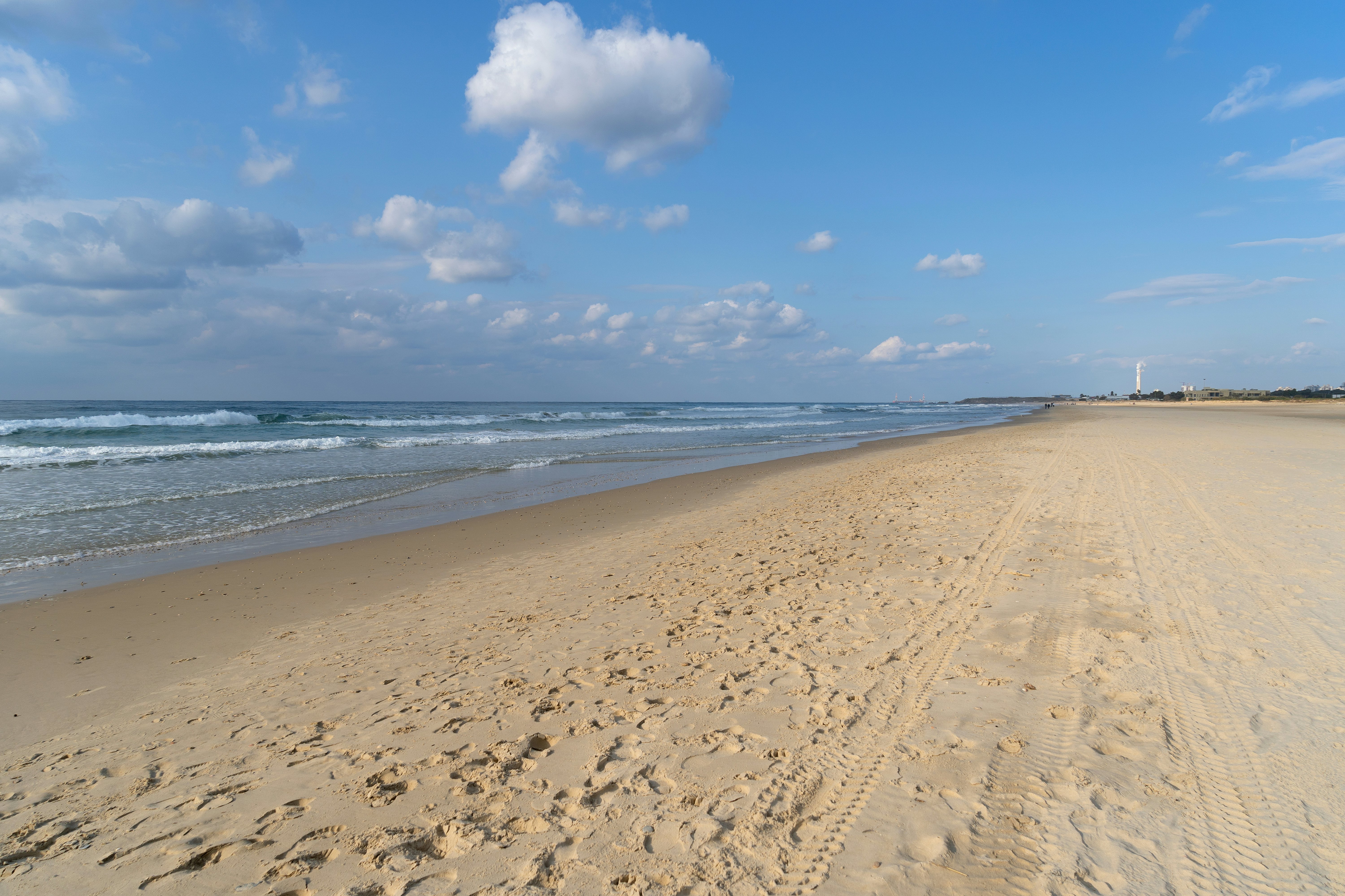 Beit Yanai Beach, Israel
