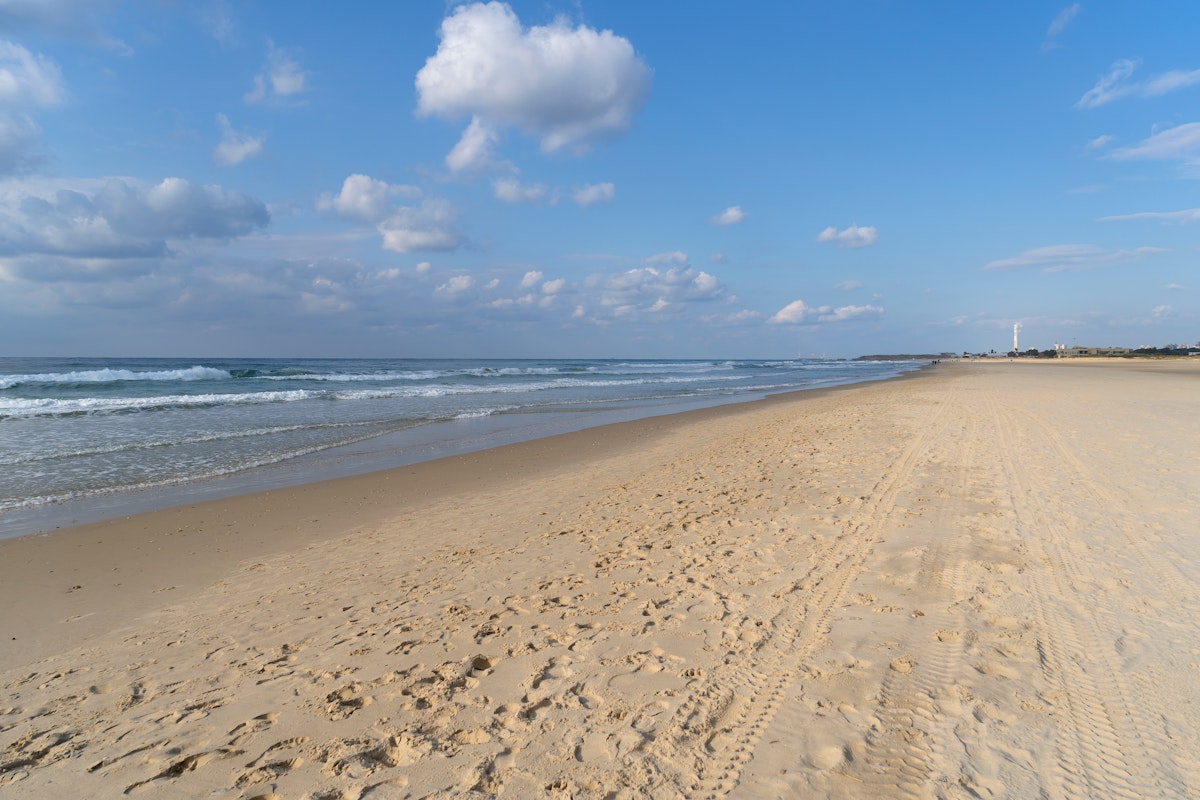 Beit Yanai Beach, Israel