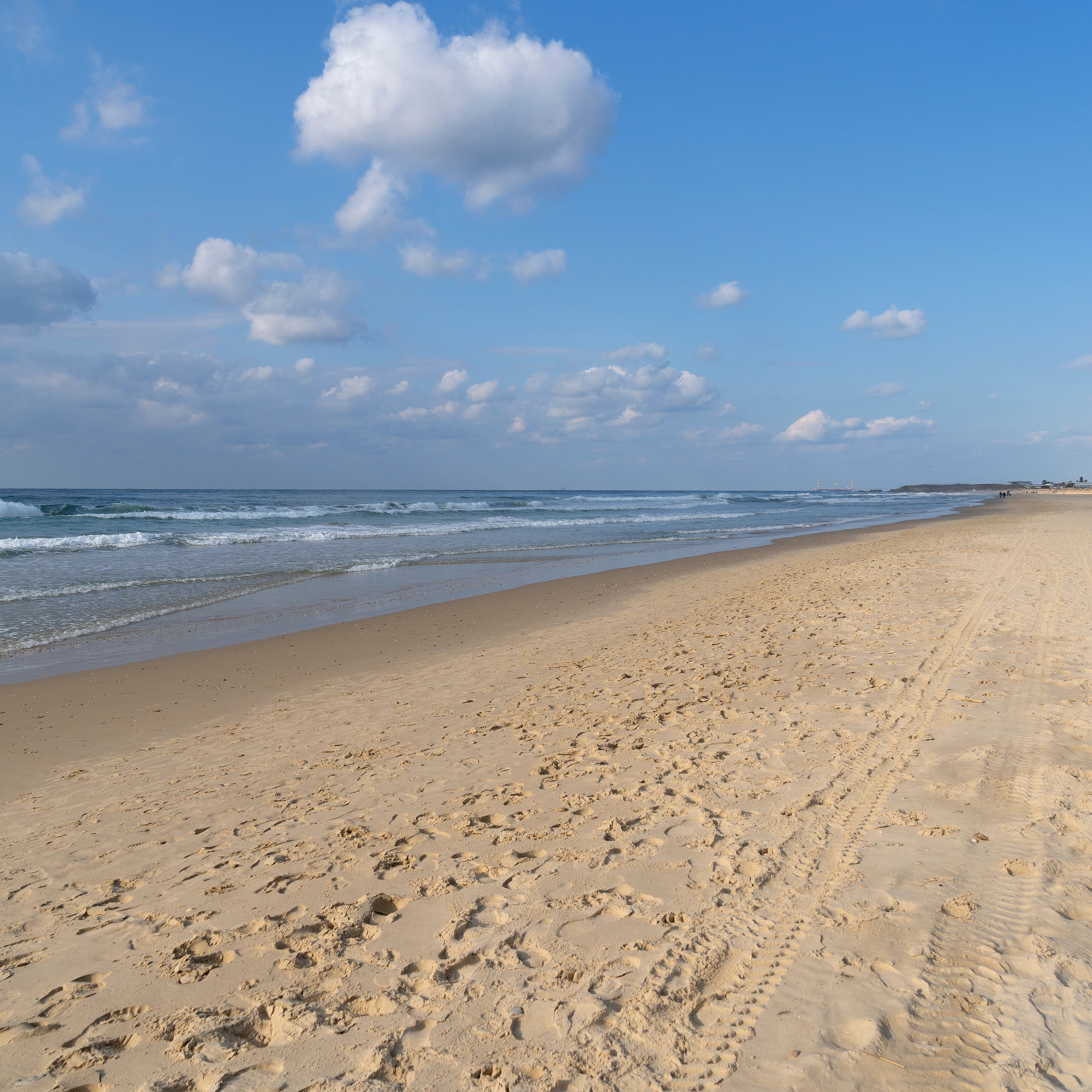 Beit Yanai Beach, Israel