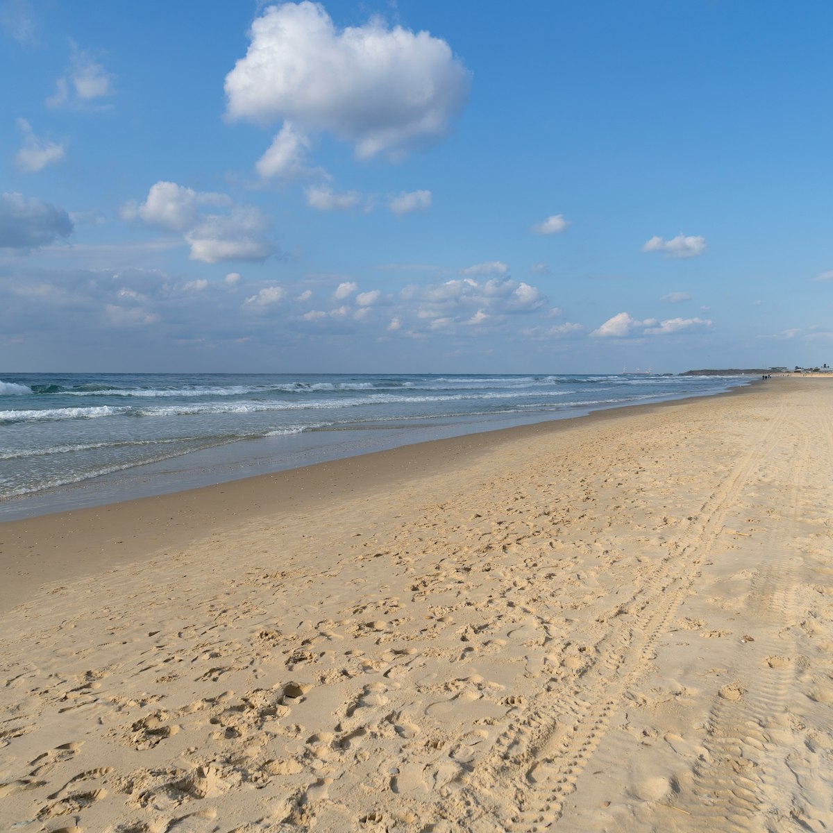 Beit Yanai Beach, Israel
