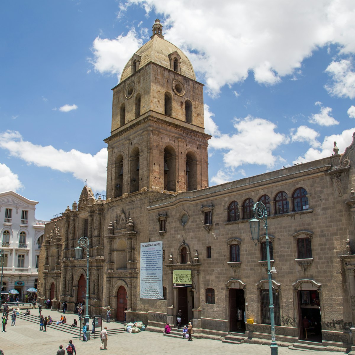 La Paz, Bolivia - October 23, 2015: San Francisco Church in the historic city centre.; Shutterstock ID 1650888649; your: Barbara Di Castro; gl: 65050; netsuite: digital; full: poi
1650888649