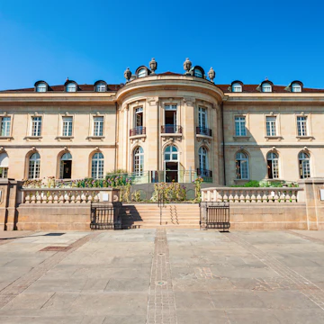 Alimentarium in the centre of Vevey.