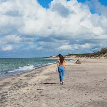 Kurshskaya Kosa National Park