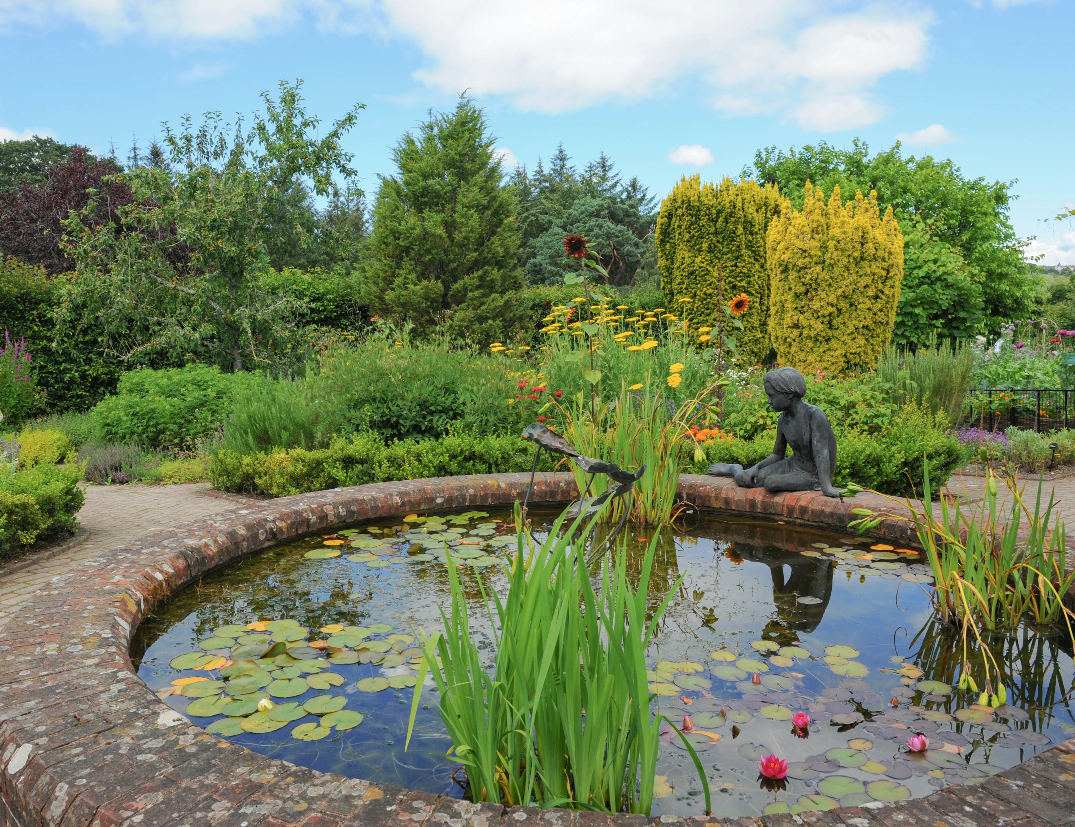 The Gardens at Rosemoor.